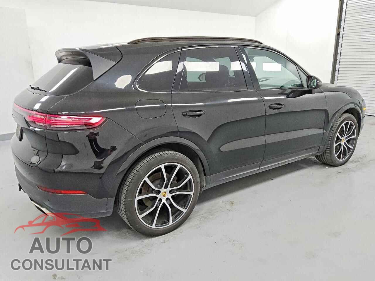 PORSCHE CAYENNE 2019 - WP1AA2AY6KDA12956