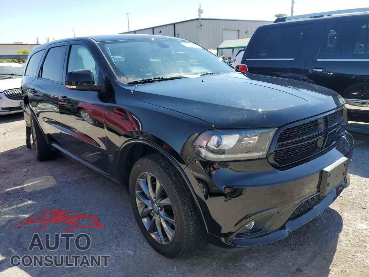 DODGE DURANGO 2017 - 1C4RDHDG0HC936096
