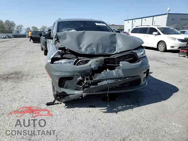 DODGE DURANGO 2021 - 1C4RDHDG6MC846946