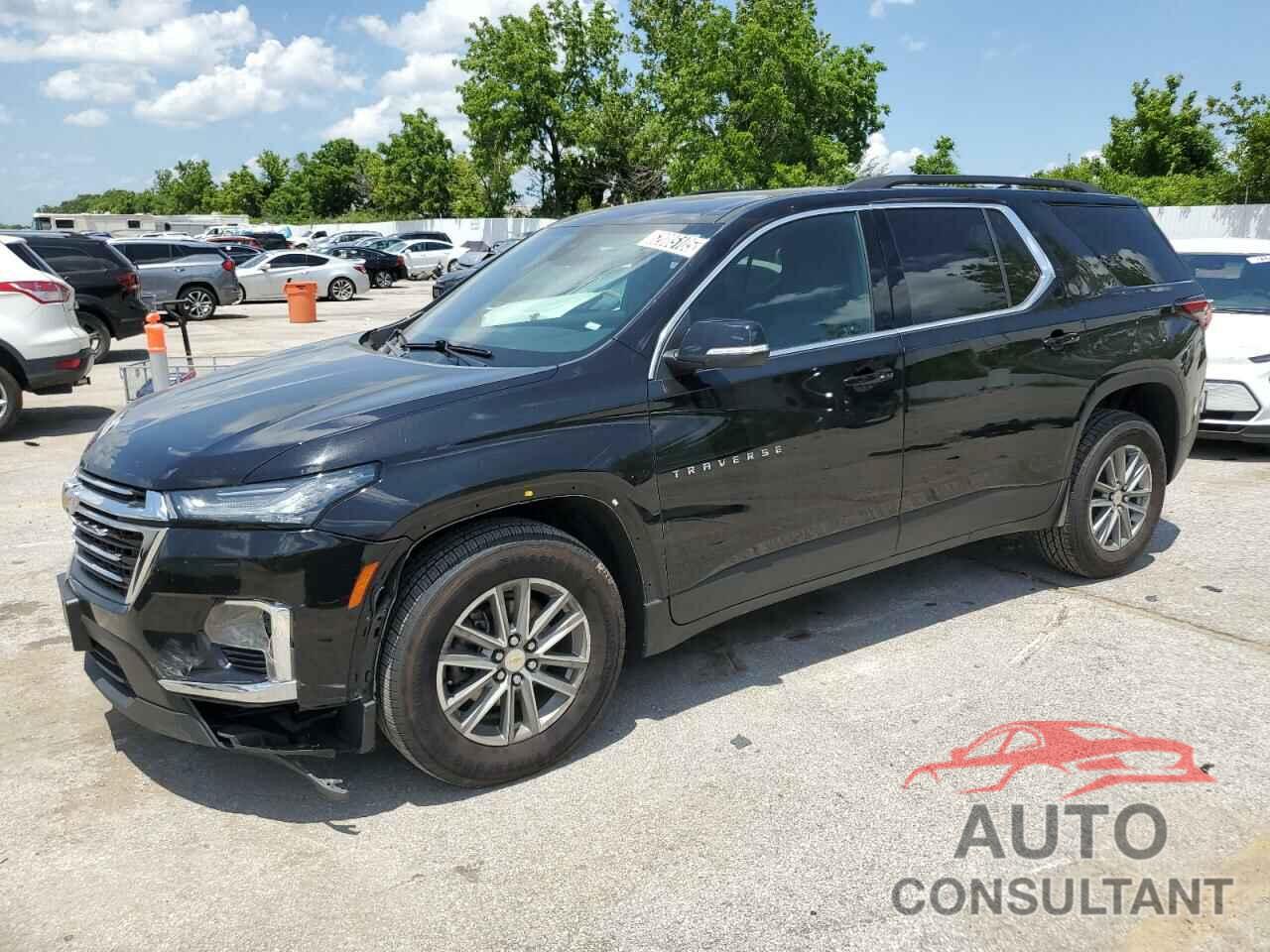 CHEVROLET TRAVERSE 2023 - 1GNEVGKW0PJ195997