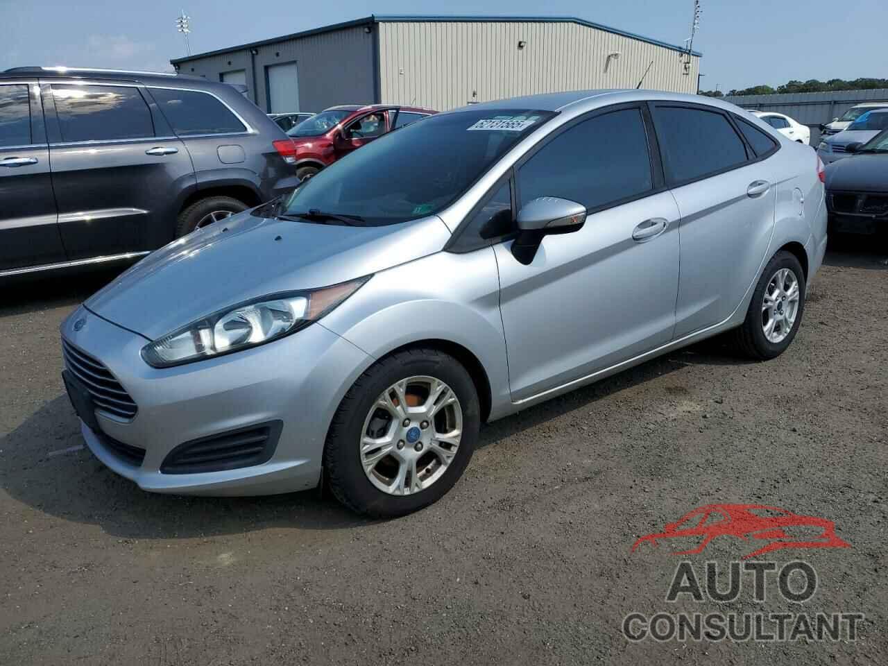 FORD FIESTA 2014 - 3FADP4BJ7EM117661