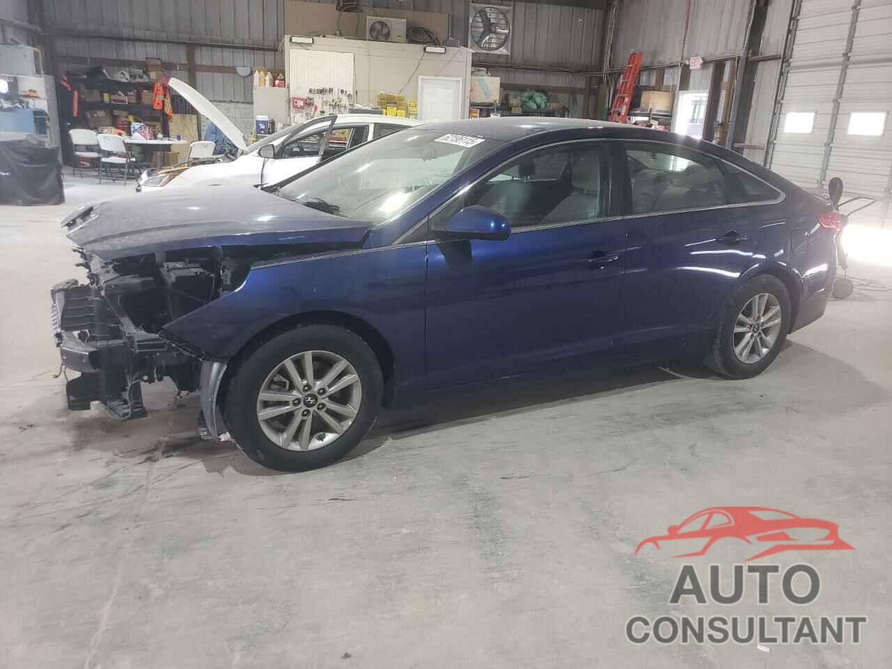 HYUNDAI SONATA 2016 - 5NPE24AF0GH340627