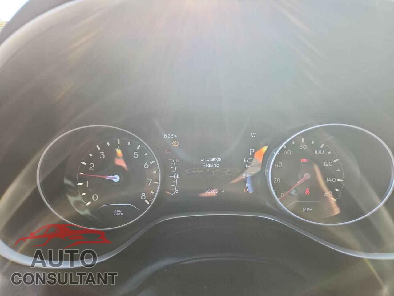 JEEP COMPASS 2020 - 3C4NJDCB3LT142390