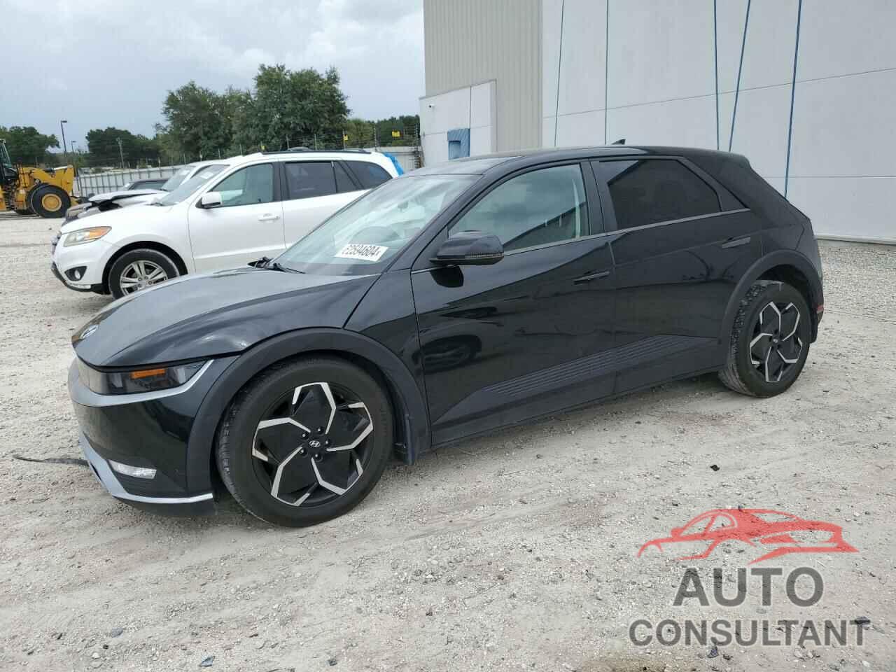 HYUNDAI IONIQ 2022 - KM8KM4AE9NU080473