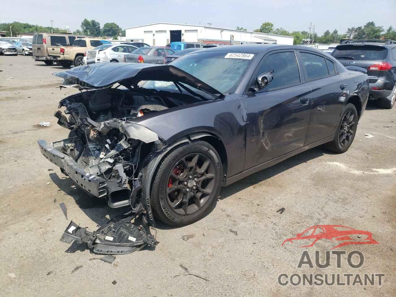 DODGE CHARGER 2016 - 2C3CDXJG6GH140912