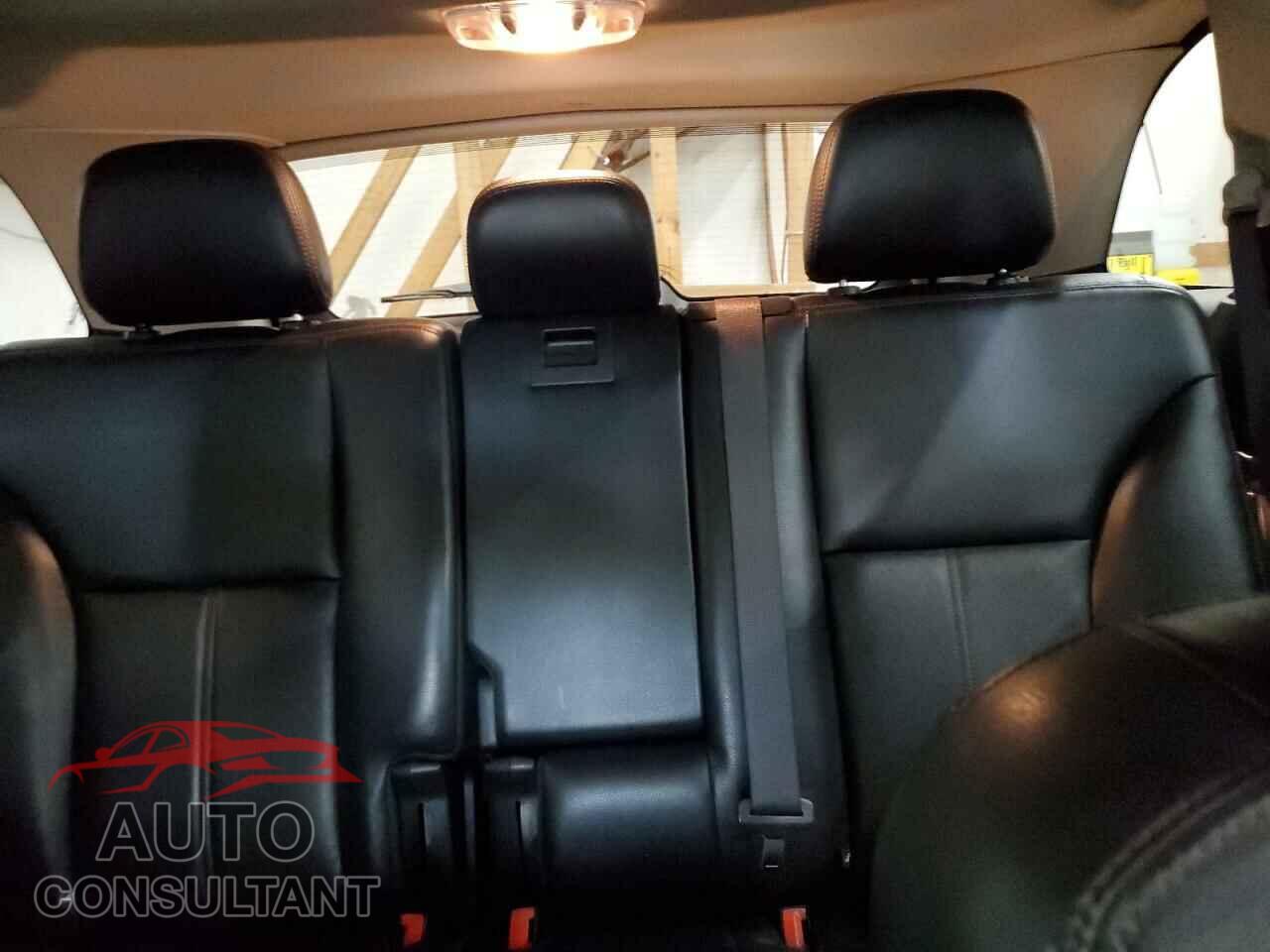 FORD EDGE 2011 - 2FMDK3JC1BBA19918