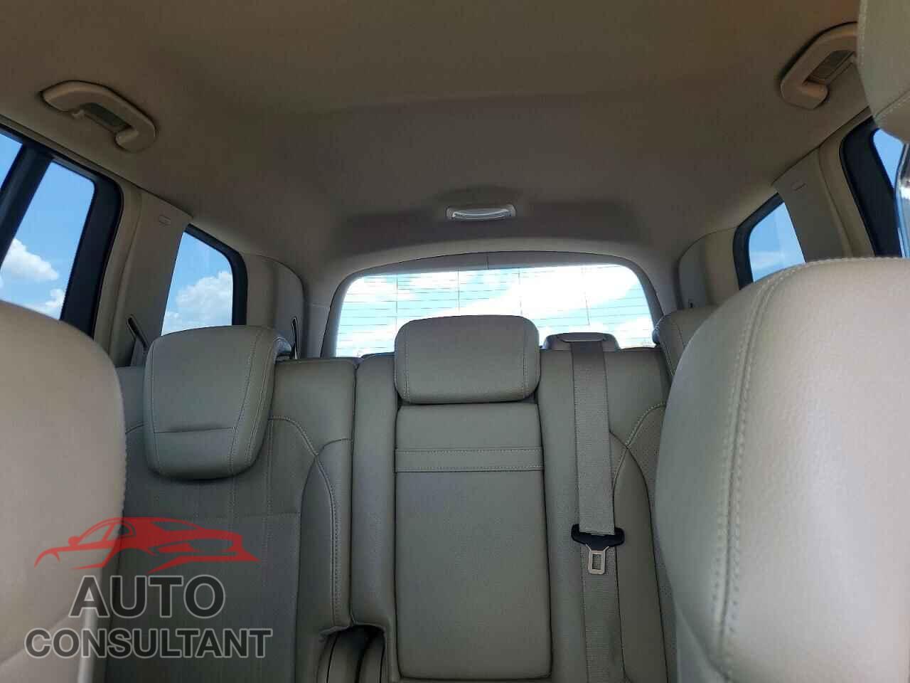 MERCEDES-BENZ GL-CLASS 2014 - 4JGDF7CE1EA410237