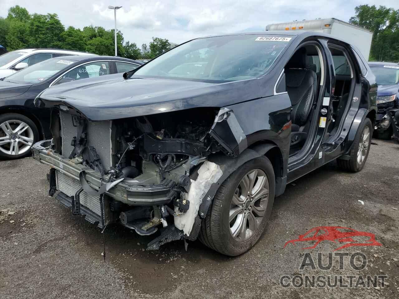 FORD EDGE 2023 - 2FMPK4K9XPBA14648