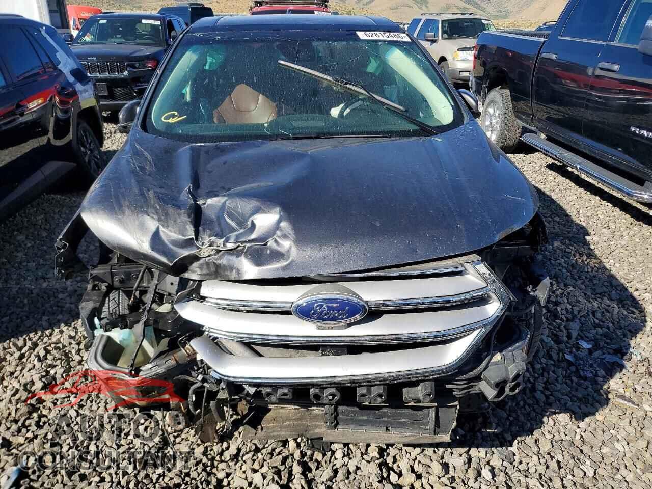 FORD EDGE 2015 - 2FMPK4K97FBC09976