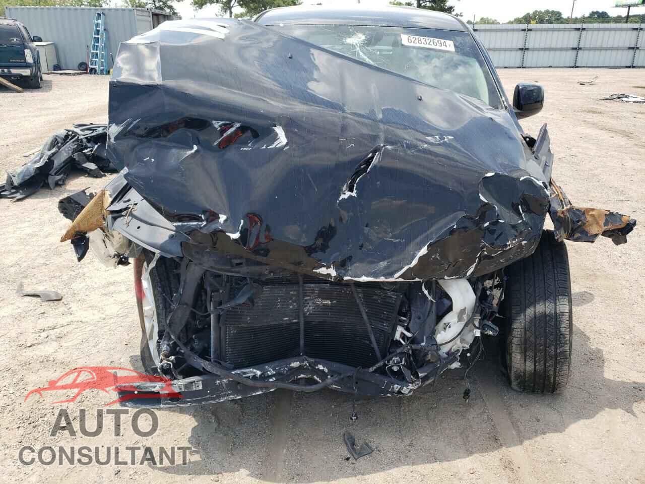 DODGE DURANGO 2020 - 1C4RDJFG1LC286787