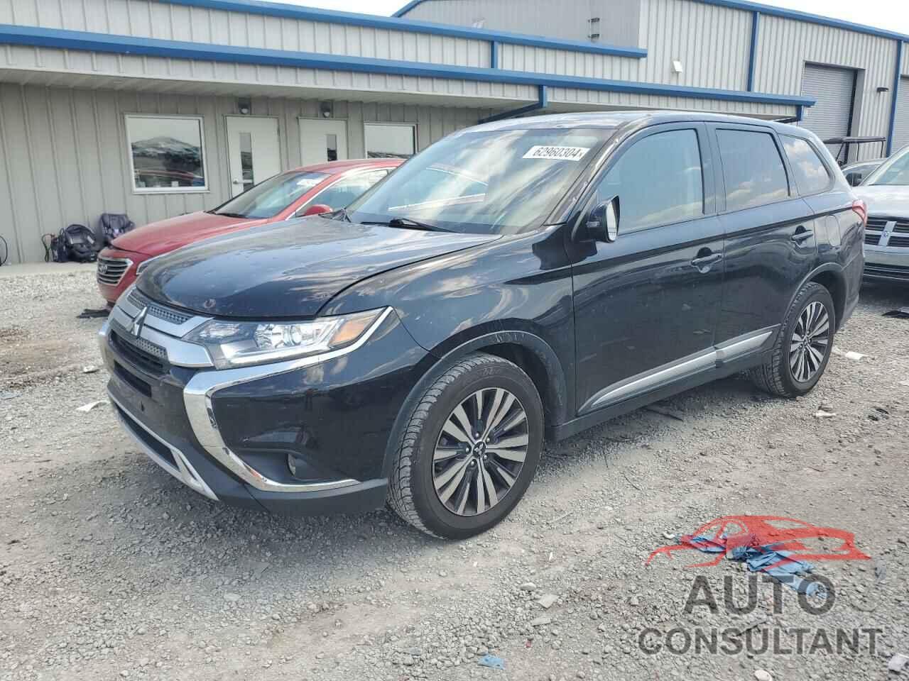 MITSUBISHI OUTLANDER 2019 - JA4AD3A30KZ039957