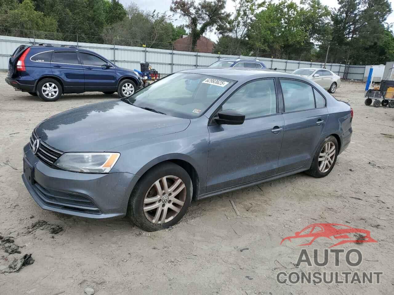VOLKSWAGEN JETTA 2015 - 3VW2K7AJ0FM244687