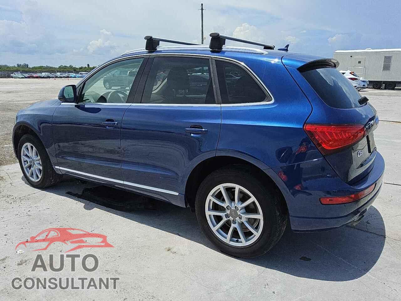 AUDI Q5 2014 - WA1CFAFP4EA064415