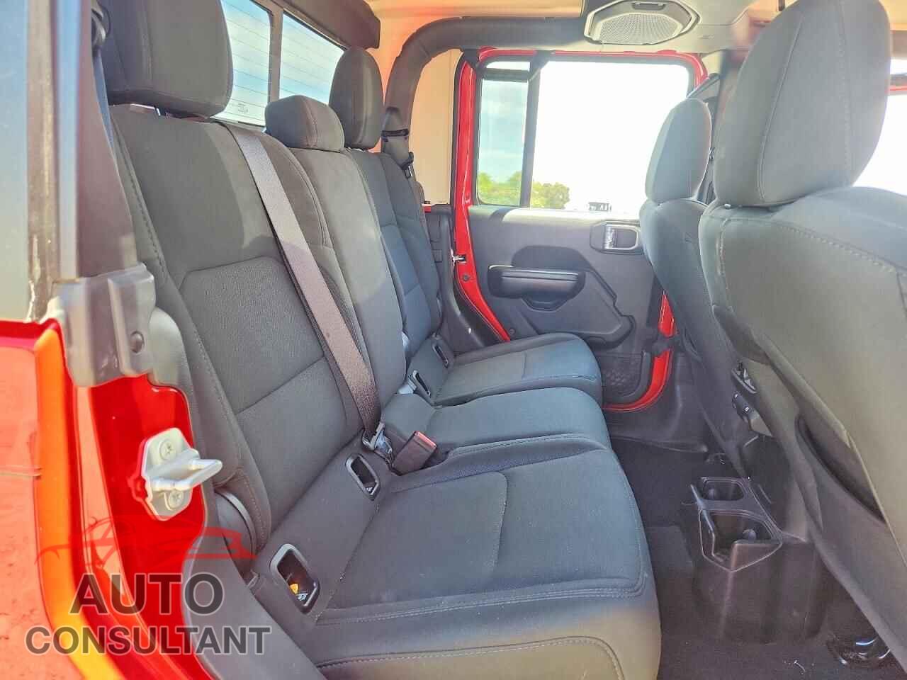 JEEP GLADIATOR 2020 - 1C6HJTAG7LL179628