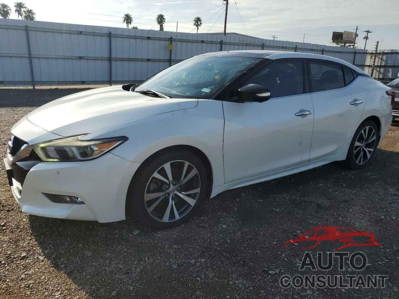 NISSAN MAXIMA 2016 - 1N4AA6AP0GC430240