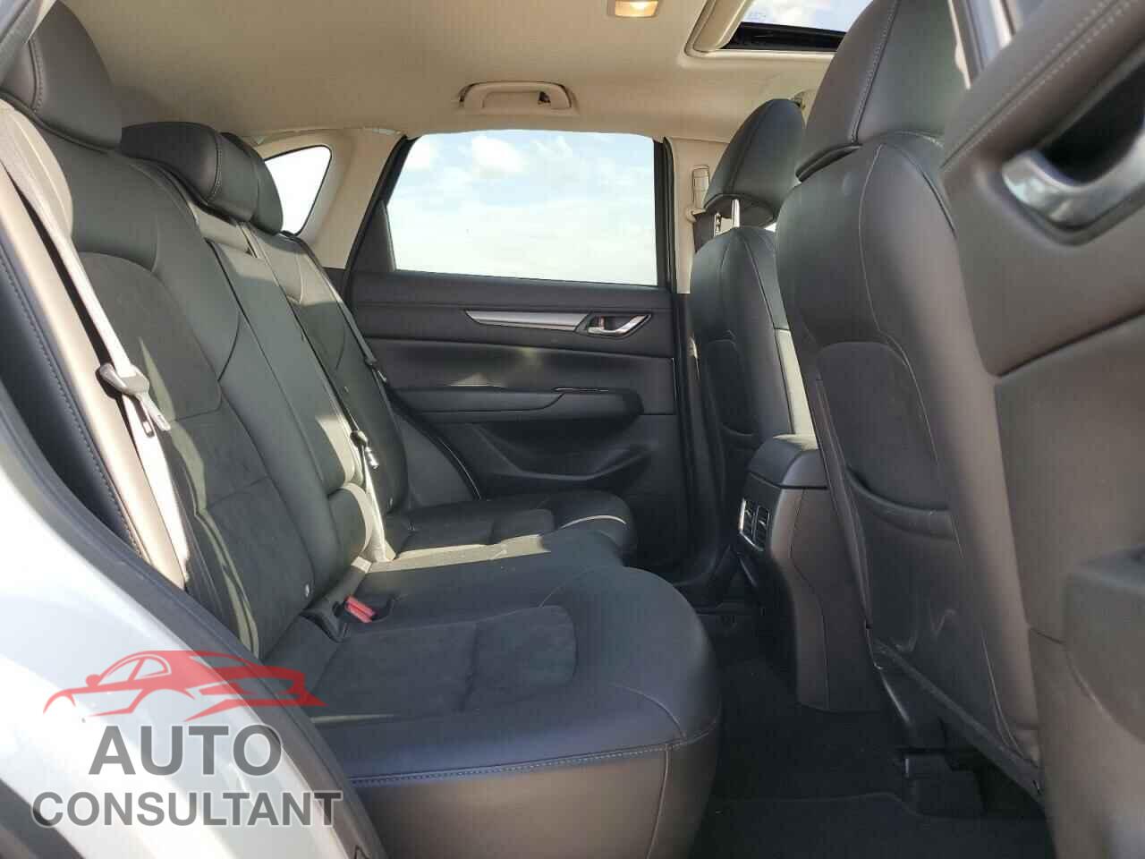 MAZDA CX-5 2017 - JM3KFACL1H0197010