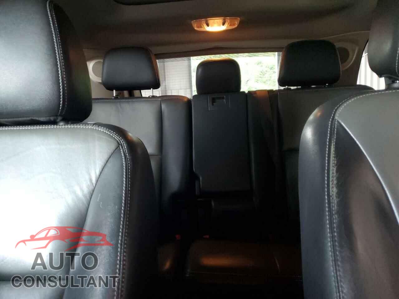 FORD EDGE 2013 - 2FMDK4AK7DBB51646