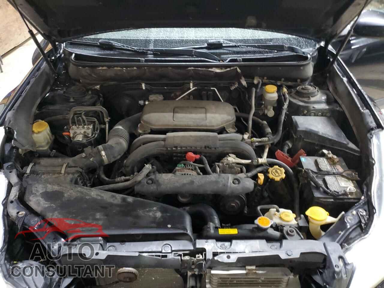 SUBARU OUTBACK 2010 - 4S4BRBCC7A3378067