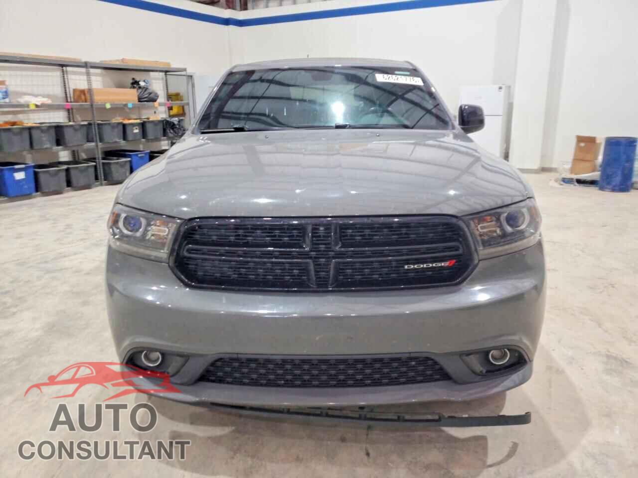DODGE DURANGO 2019 - 1C4RDJAG1KC848208