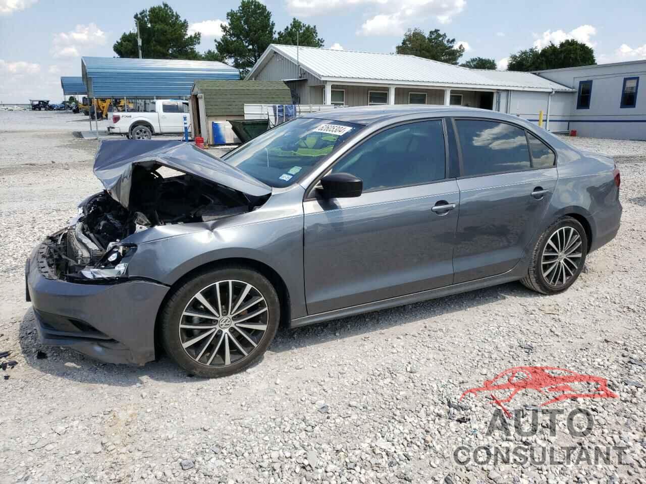 VOLKSWAGEN JETTA 2016 - 3VWD17AJ0GM237820