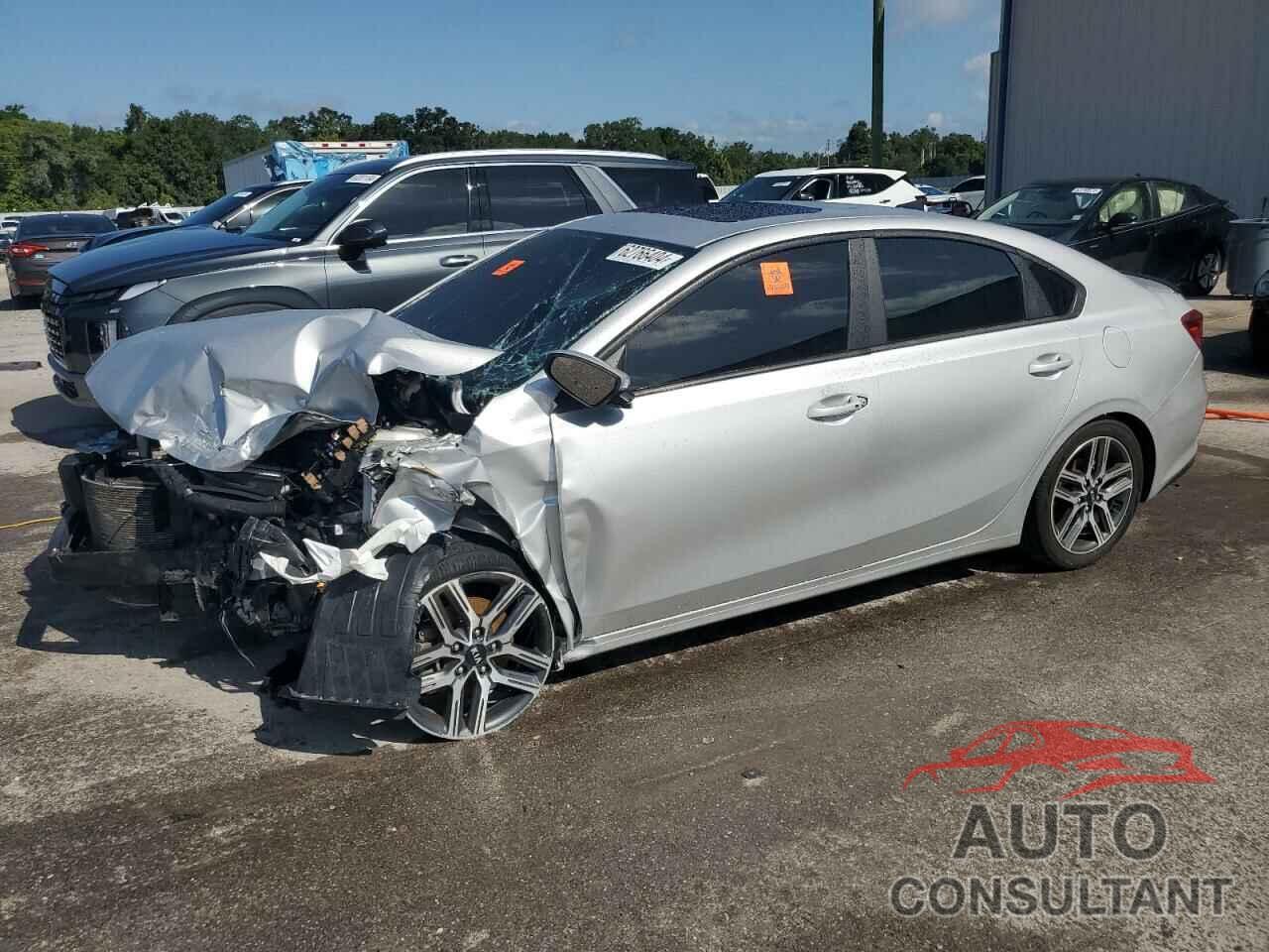 KIA FORTE 2020 - 3KPF54AD2LE210194