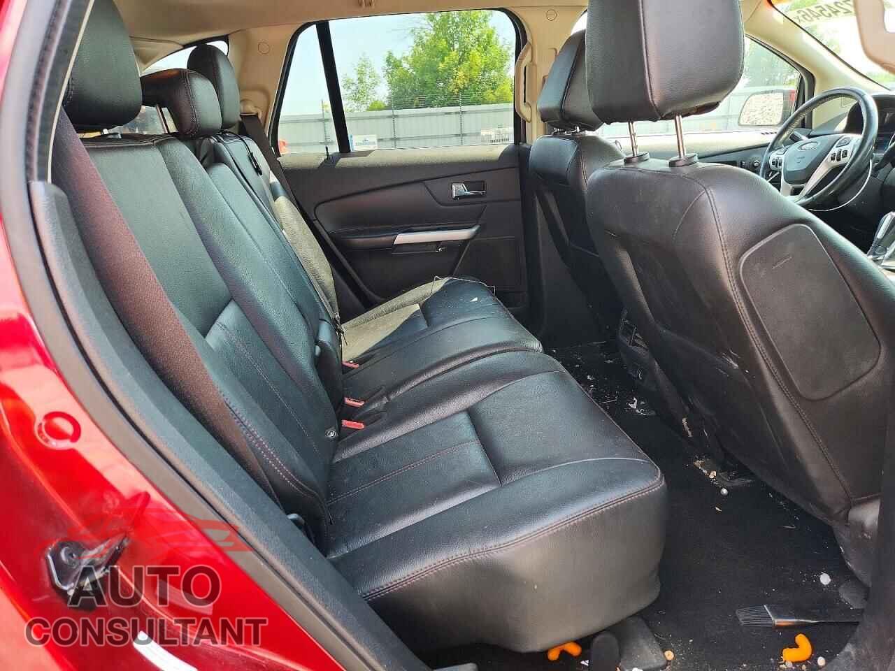 FORD EDGE 2014 - 2FMDK4KC5EBA74431