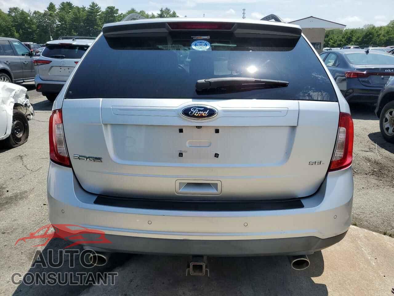 FORD EDGE 2011 - 2FMDK3JC2BBA51633