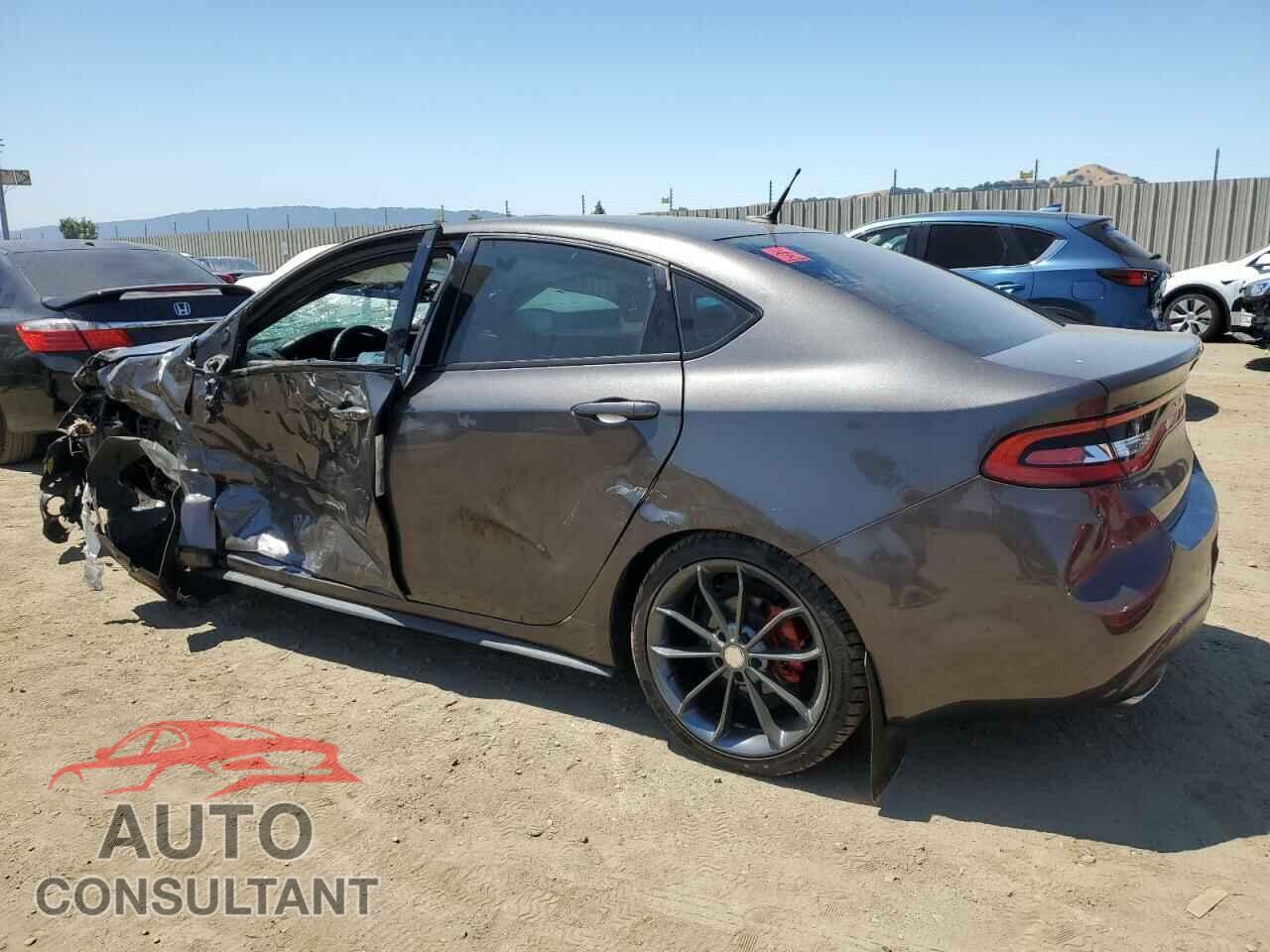 DODGE DART 2014 - 1C3CDFEB8ED866869