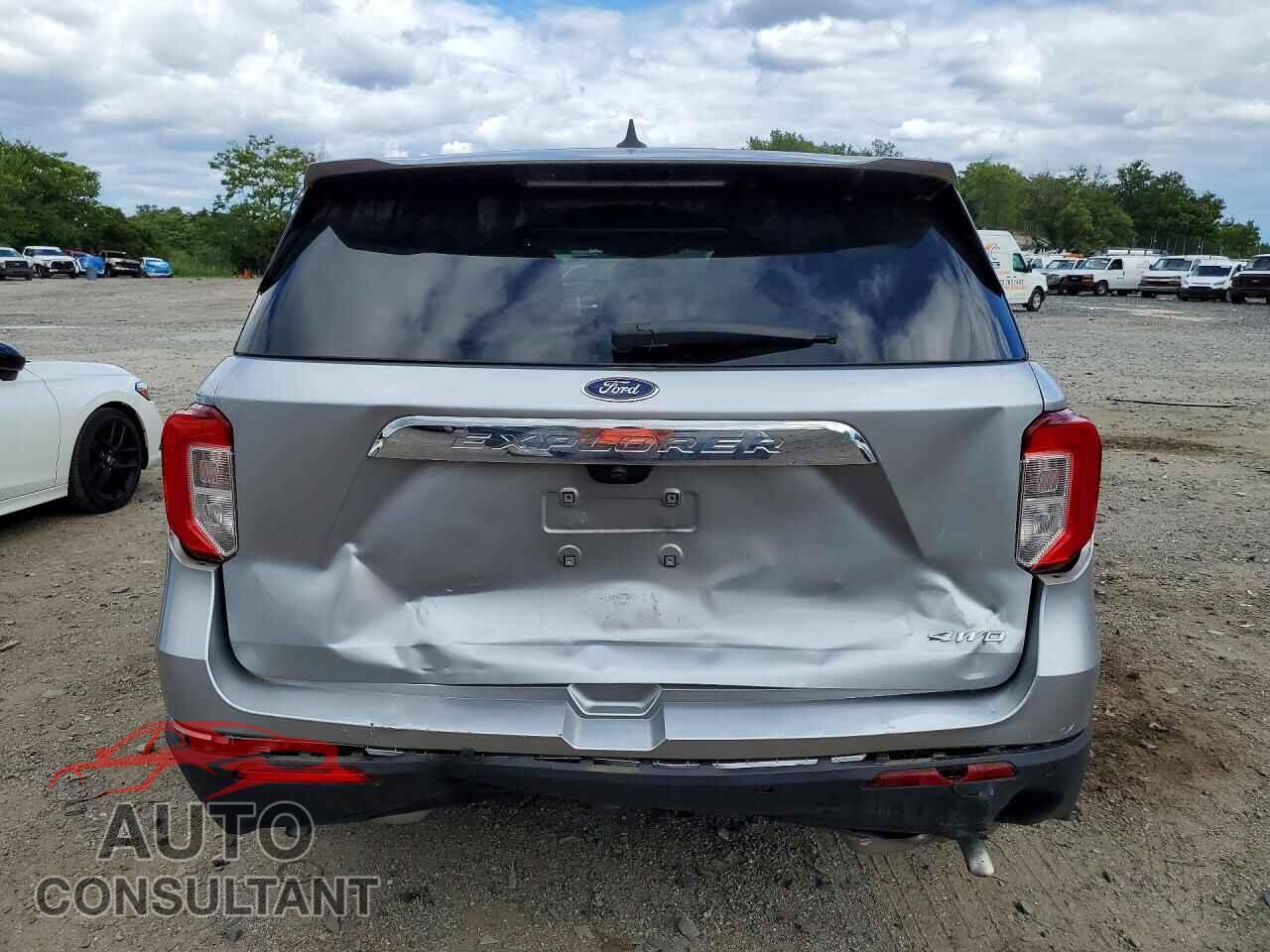 FORD EXPLORER 2023 - 1FMSK8BH6PGB02257