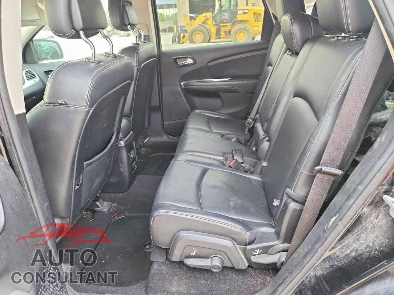 DODGE JOURNEY 2014 - 3C4PDDDGXET220192