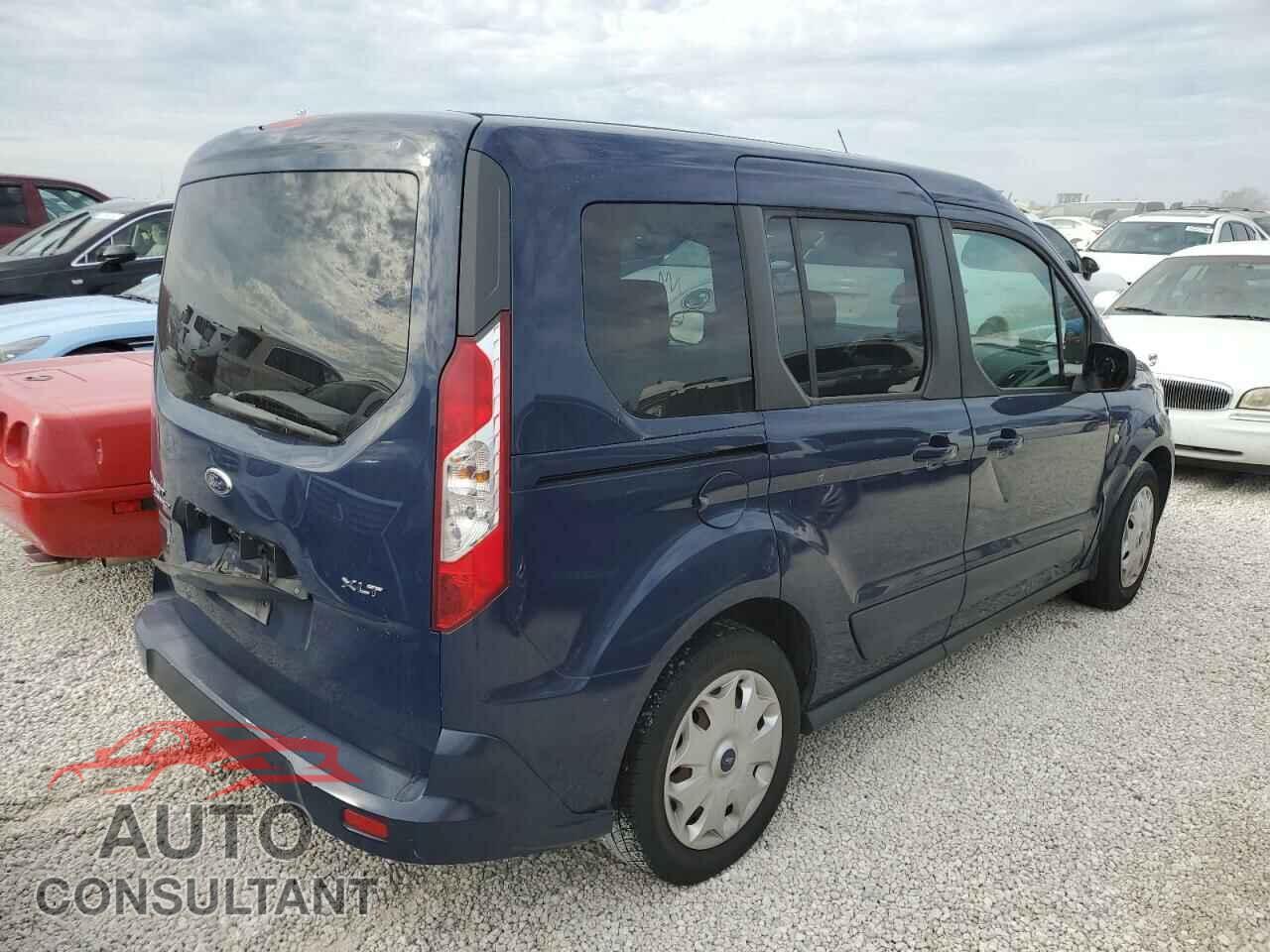 FORD TRANSIT 2016 - NM0AE8F79G1277689