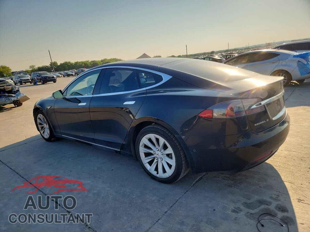 TESLA MODEL S 2016 - 5YJSA1E24GF158181