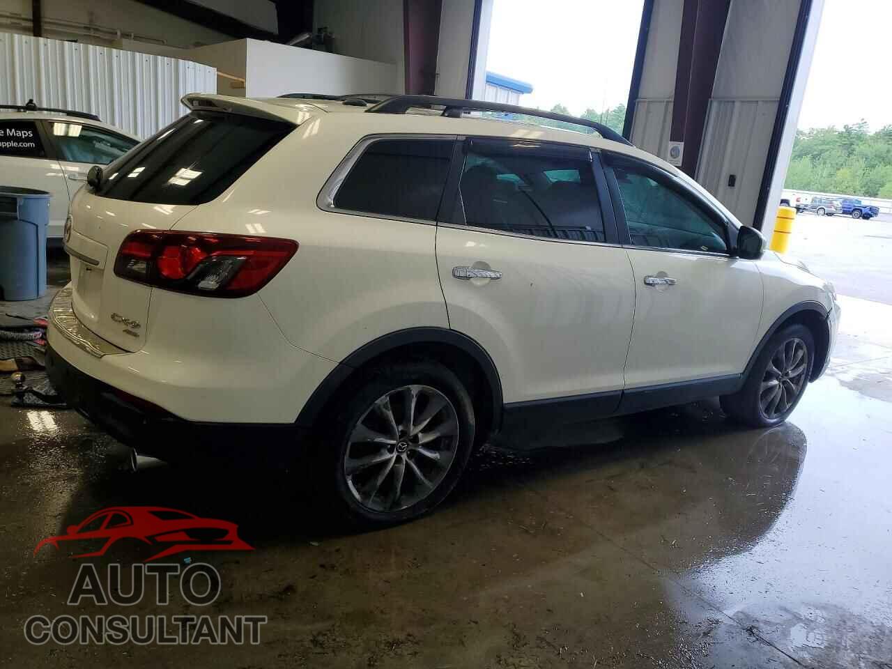 MAZDA CX-9 2014 - JM3TB3DV2E0443313