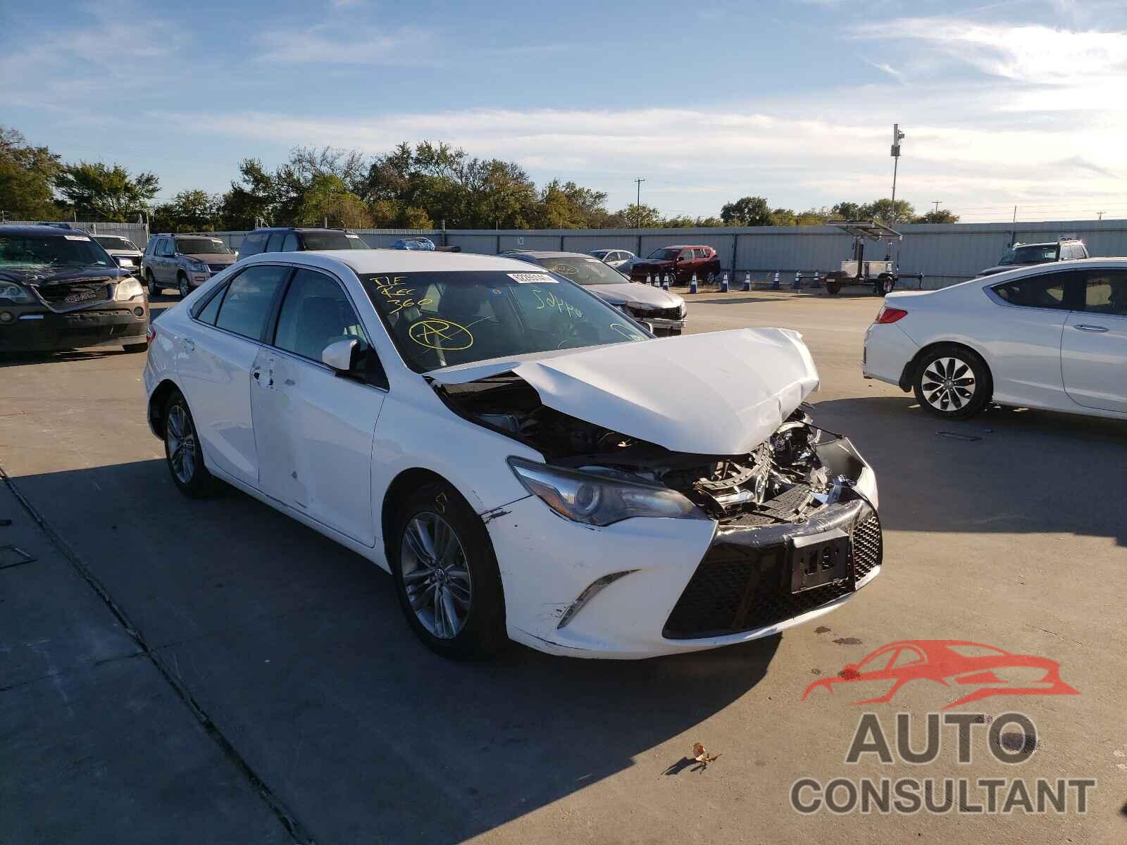 TOYOTA CAMRY 2017 - 4T1BF1FKXHU345008