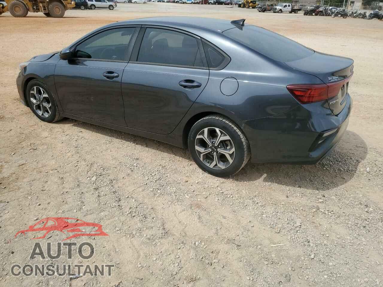 KIA FORTE 2019 - 3KPF24AD9KE027530