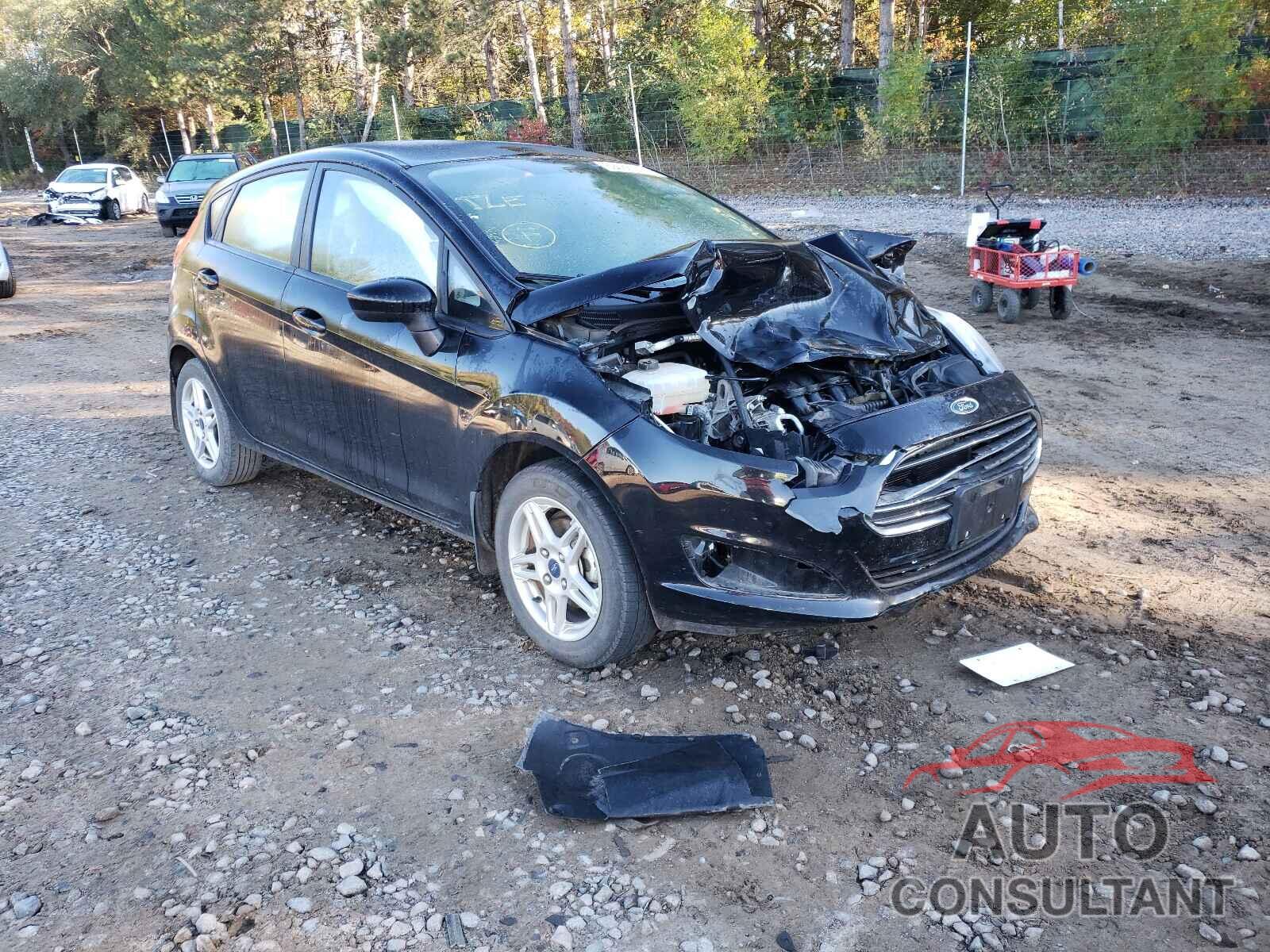 FORD FIESTA 2017 - 3FADP4EJ0HM113287