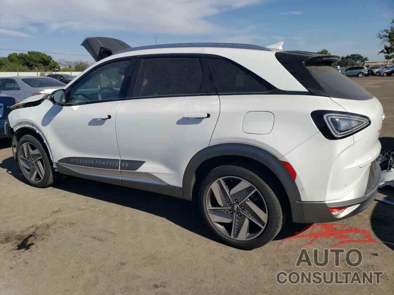 HYUNDAI NEXO 2021 - KM8J84A65MU013554