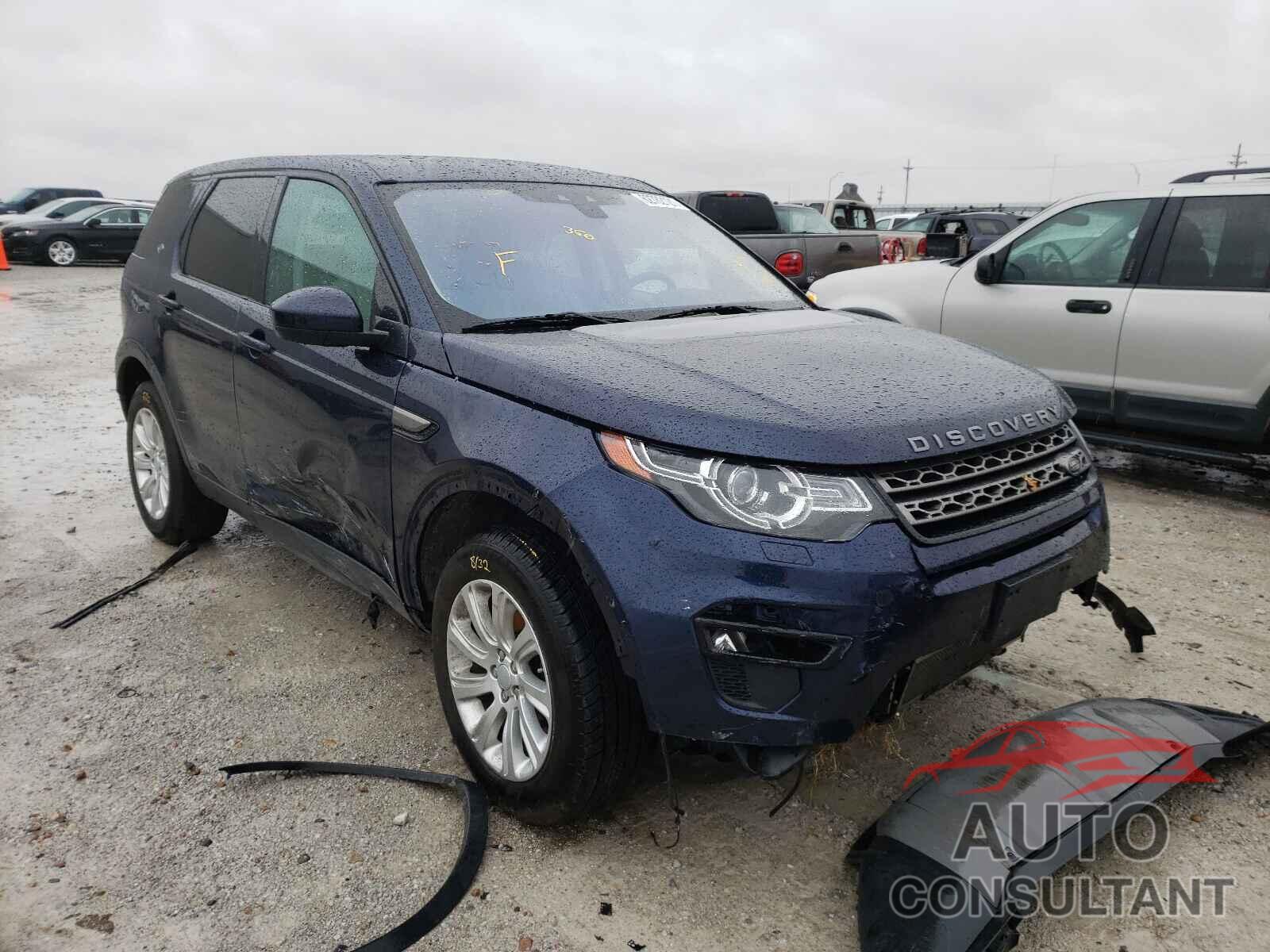 LAND ROVER DISCOVERY 2017 - SALCP2BG0HH659104