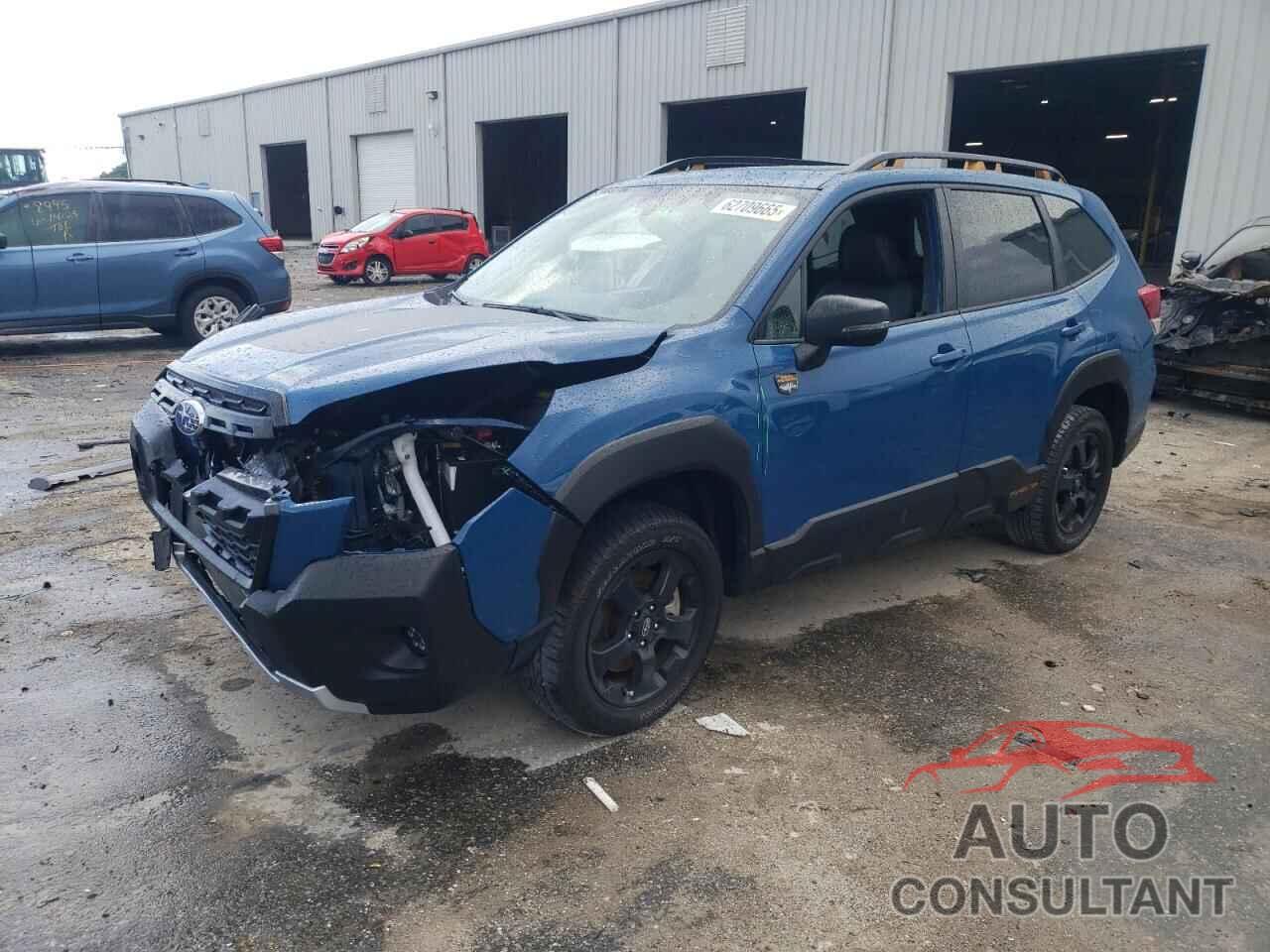 SUBARU FORESTER 2023 - JF2SKAMC2PH406470