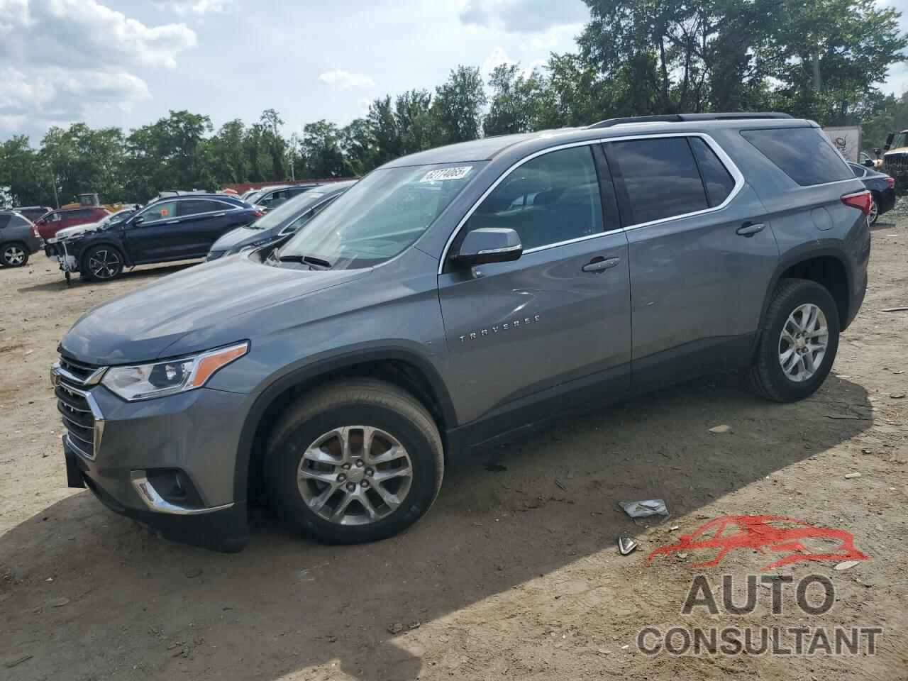 CHEVROLET TRAVERSE 2019 - 1GNEVGKW9KJ156849