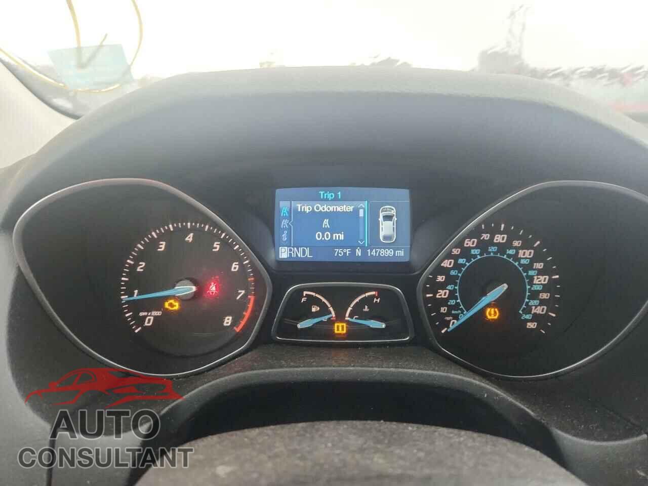 FORD FOCUS 2012 - 1FAHP3F25CL386013