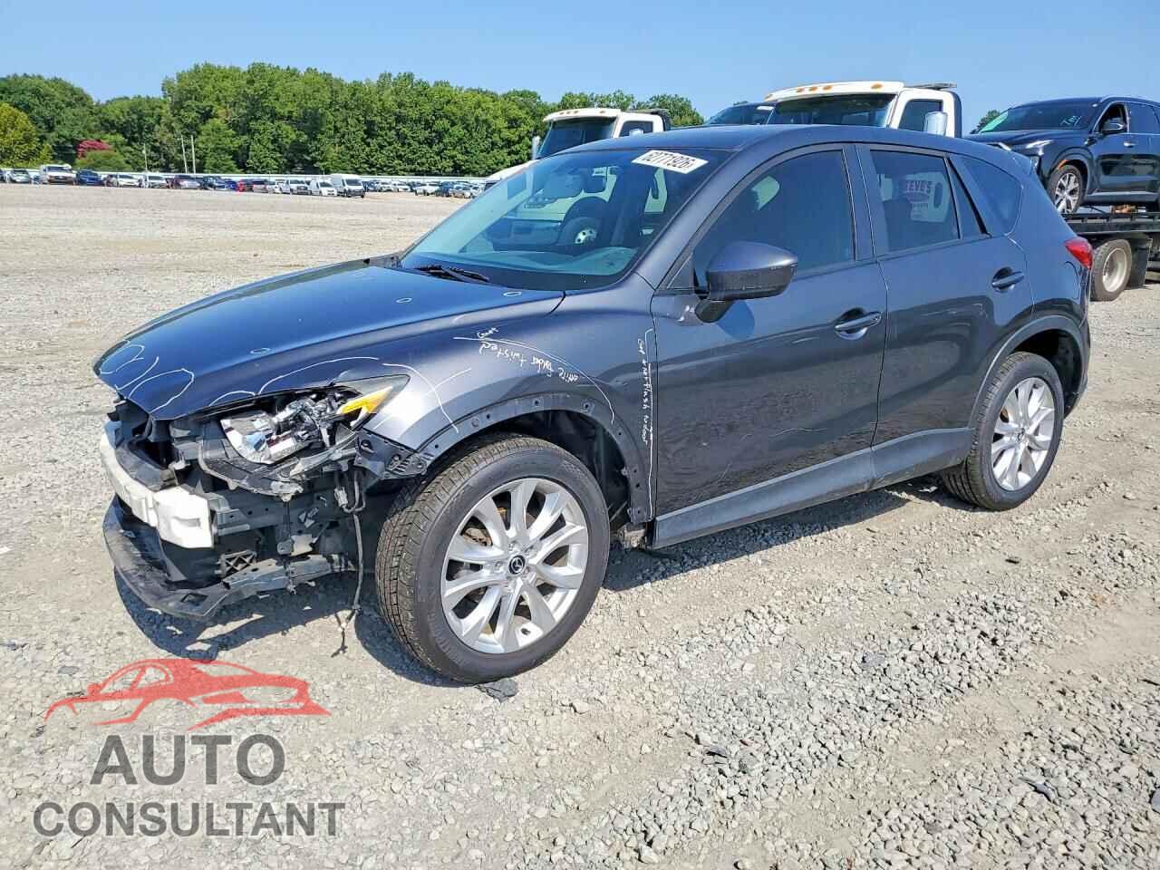 MAZDA CX-5 2015 - JM3KE4DY2F0446829