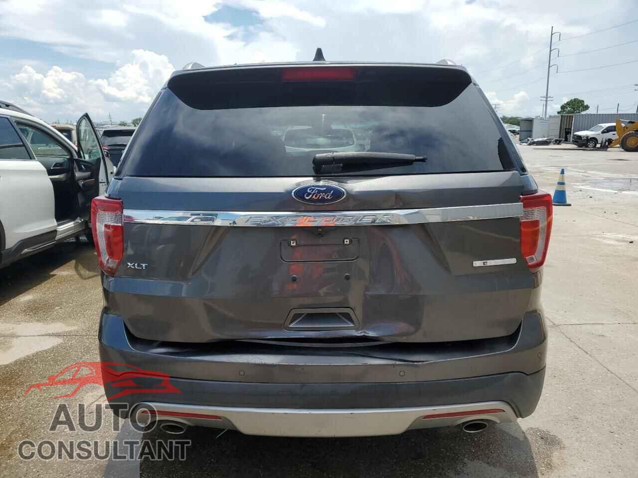 FORD EXPLORER 2016 - 1FM5K7D80GGB35226