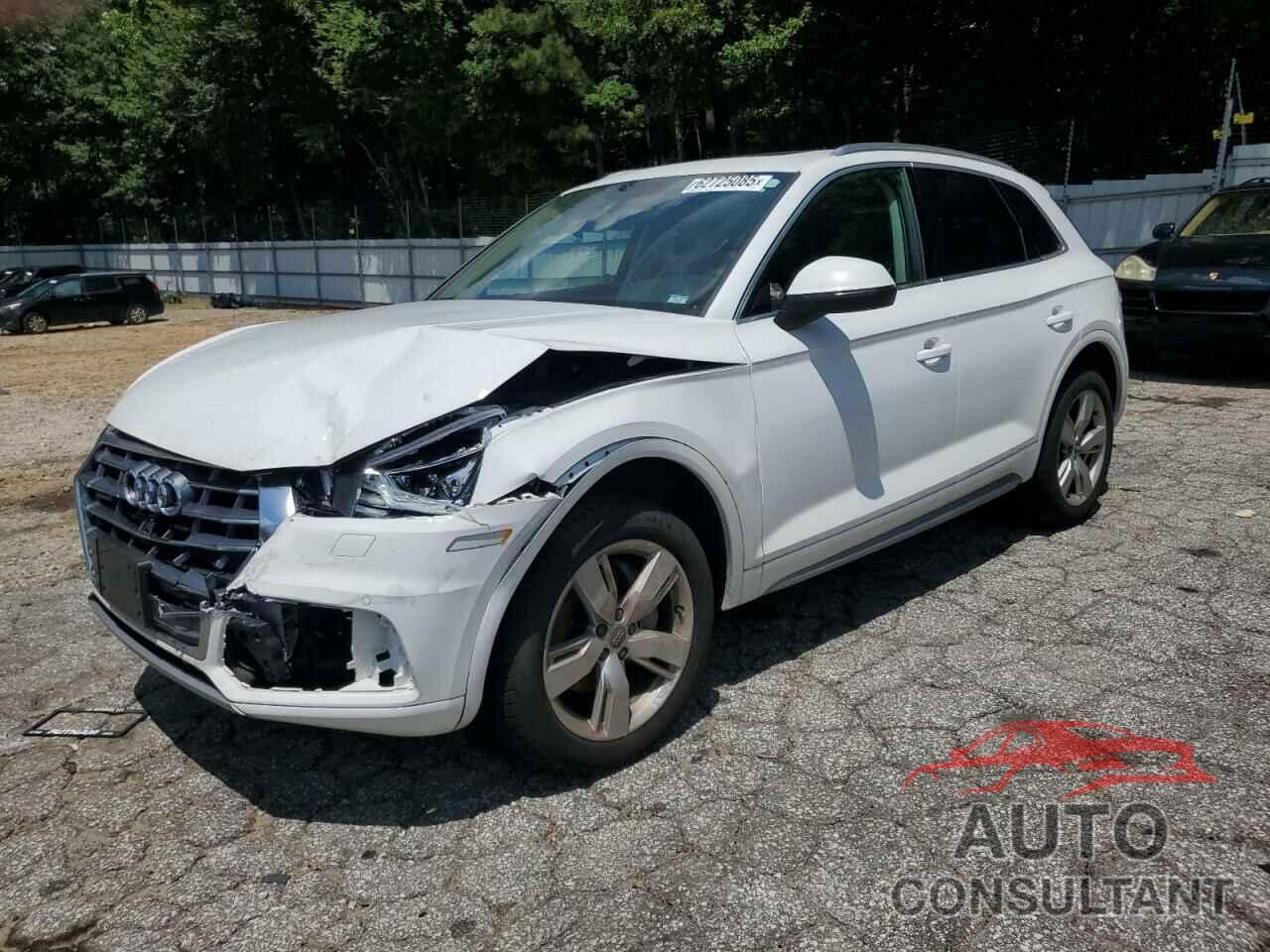 AUDI Q5 2019 - WA1CNAFY6K2047553