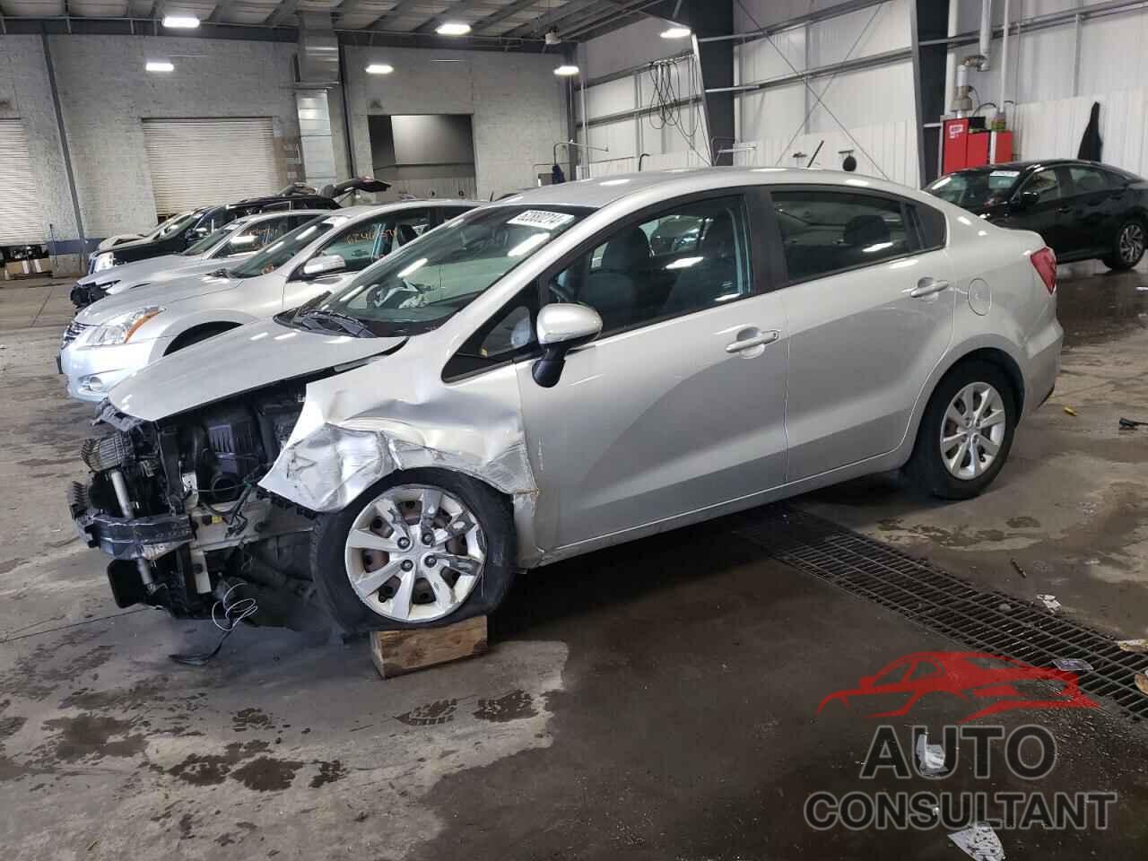 KIA RIO 2017 - KNADM4A39H6035129