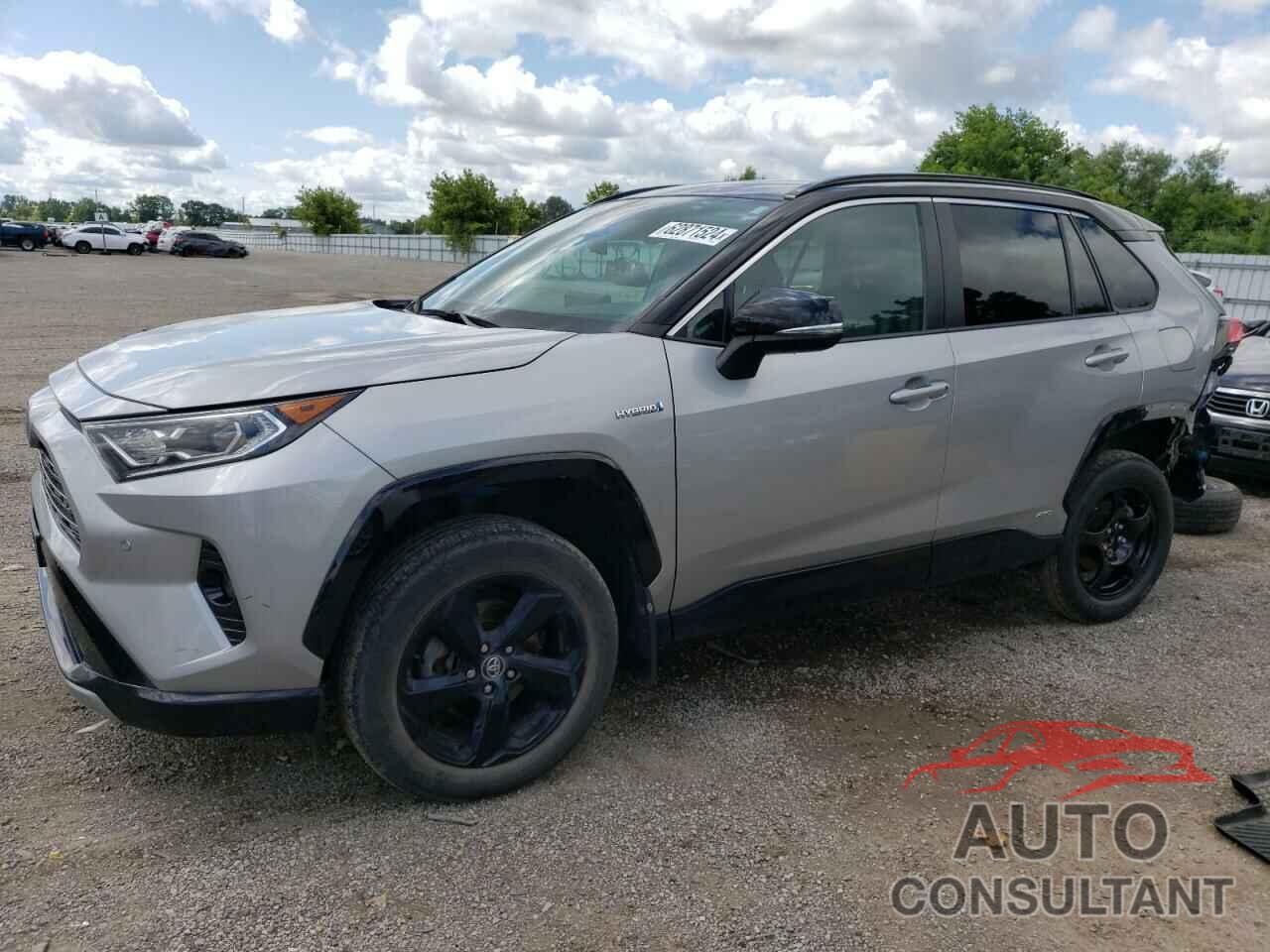 TOYOTA RAV4 2020 - 2T3RWRFV8LW086543