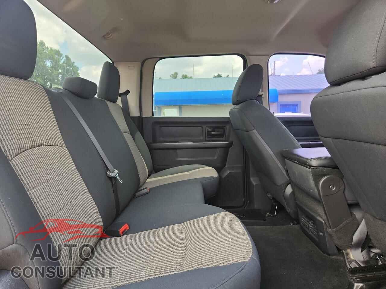 DODGE RAM 1500 2012 - 1C6RD6KT0CS246746