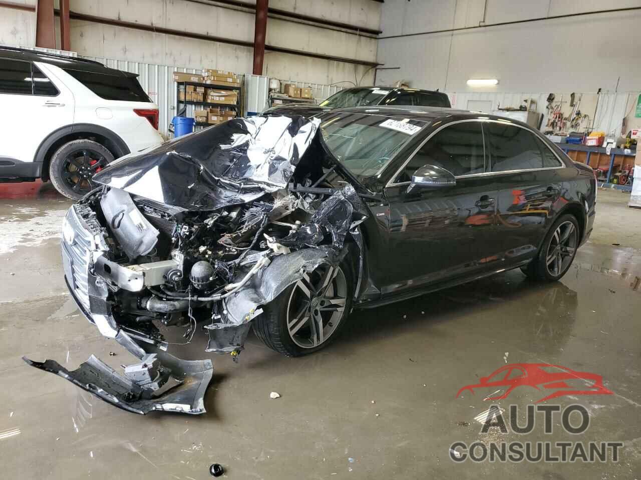 AUDI A4 2018 - WAUENAF4XJA132179