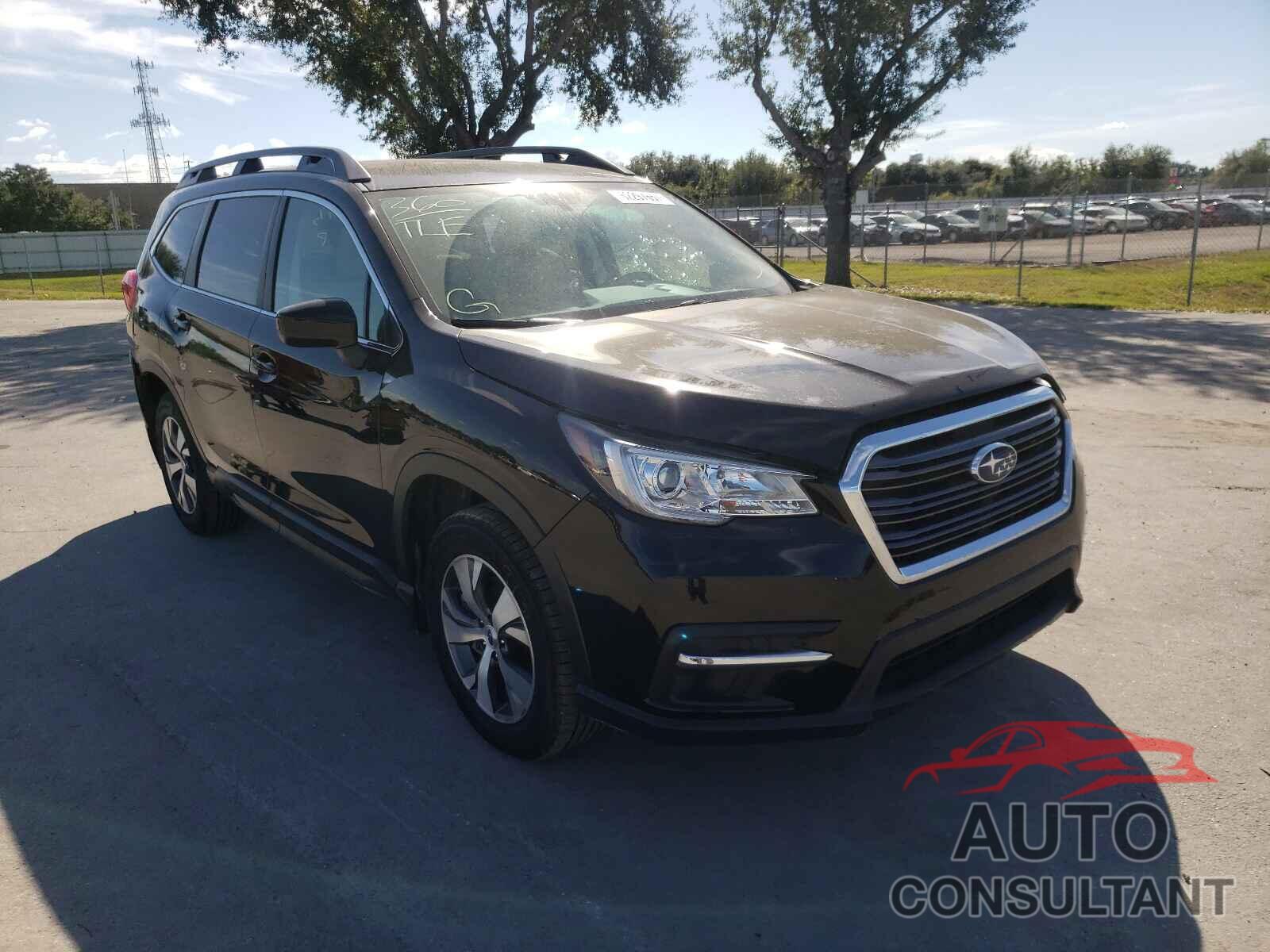 SUBARU ASCENT 2019 - 4S4WMACDXK3476868