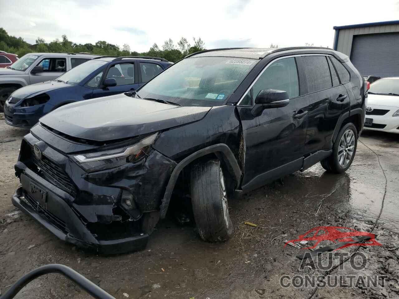 TOYOTA RAV4 2023 - 2T3A1RFV5PC363846